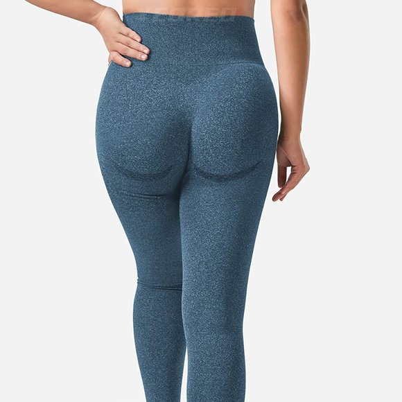 NWOT Yeoreo Smile Contour Seamless Leggings - Picture 4 of 13